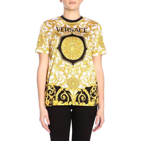 versace t shirt century 21|Versace sale sale.